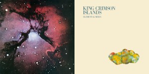 Islands CD/Blu-ray & vinyl bundle